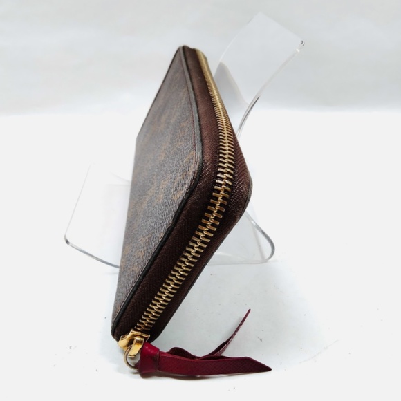 Louis Vuitton LV Long Wallet Brown Monogram - Picture 3 of 9